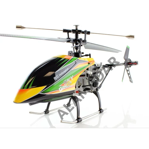 Wltoys HOVER R/C helicopter V912 ヘリコプター Wltoys HOVER R/C helicopter V912 ヘリコプター - メルカリ